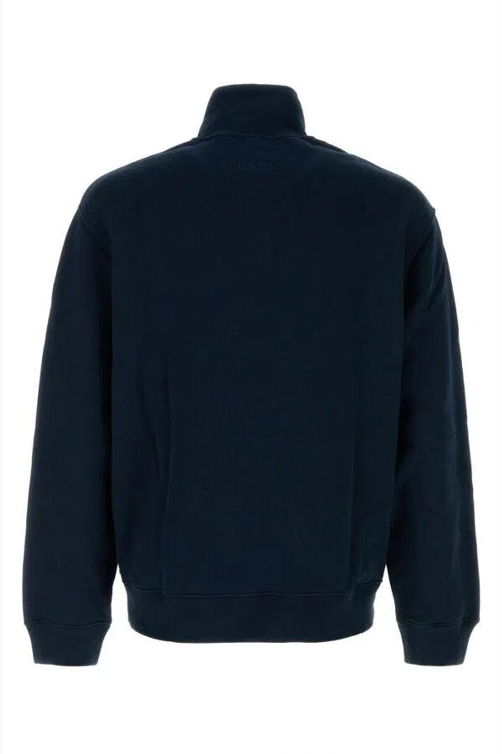 Mens Lisle Cotton Long-Sleeve Polo Shirt Product Image