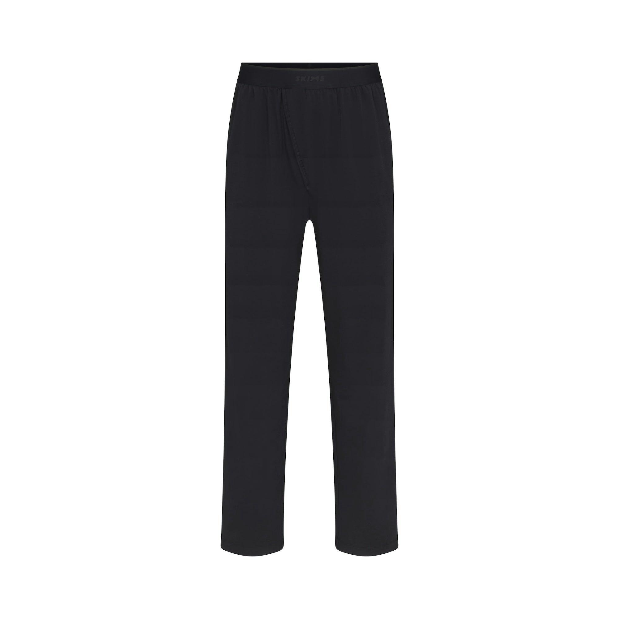 JERSEY SLEEP MENS STRAIGHT LEG PANT | STONE Product Image