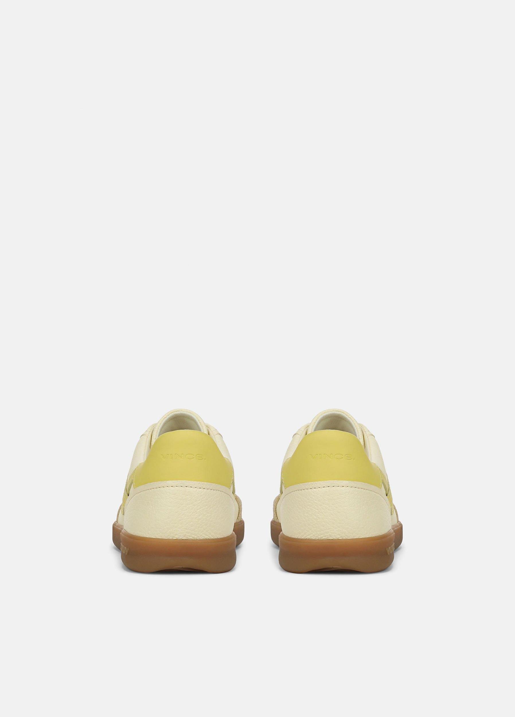 Oasis Leather & Suede Sneaker Product Image