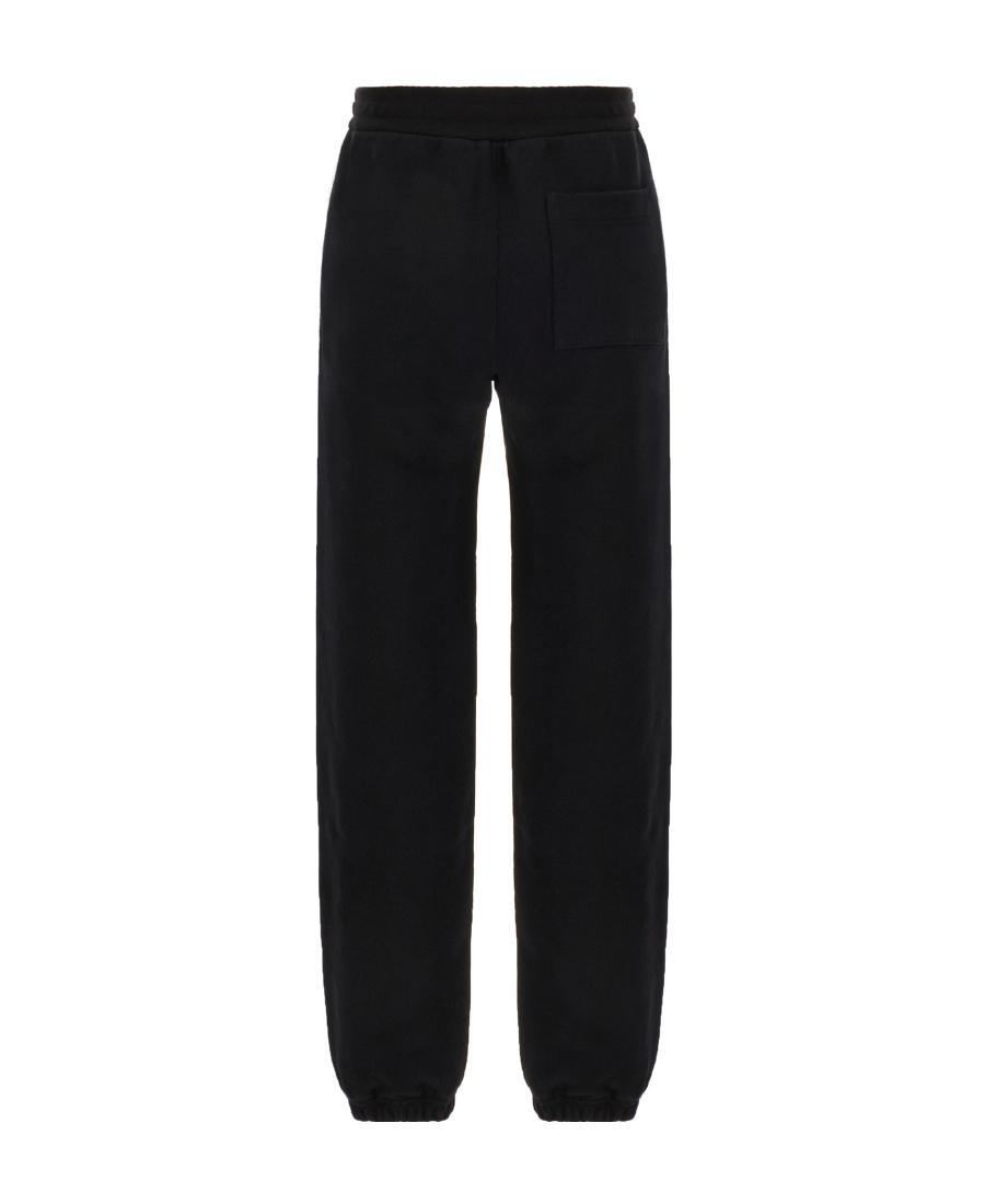 JIL SANDER Drawstring Sweatpants In Black Product Image