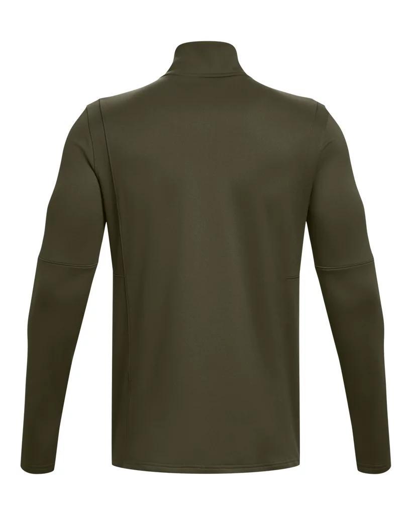 Men's Armour Fleece® Collegiate ½ Zip Product Image