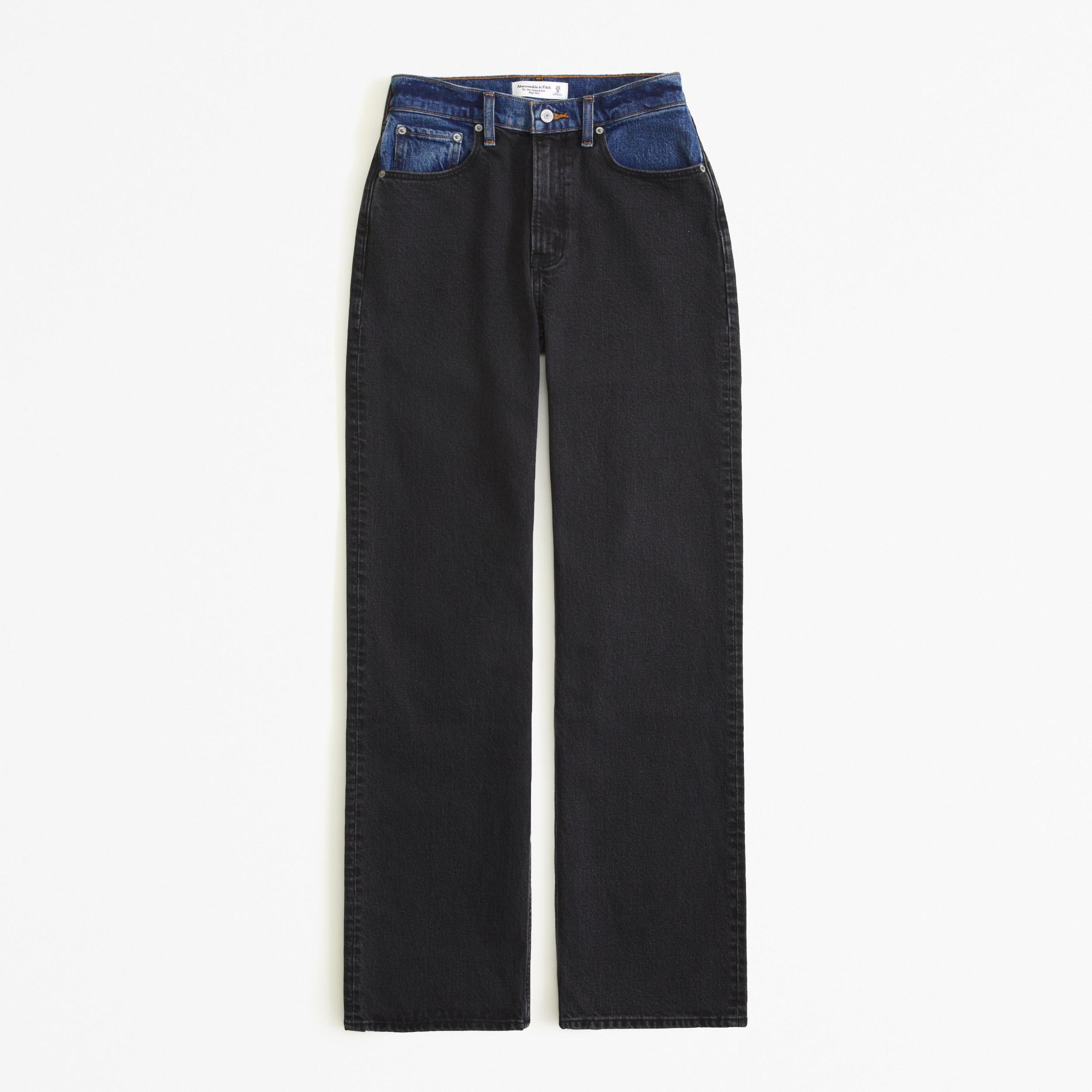 Curve Love High Rise 90s Relaxed Jean Product Image