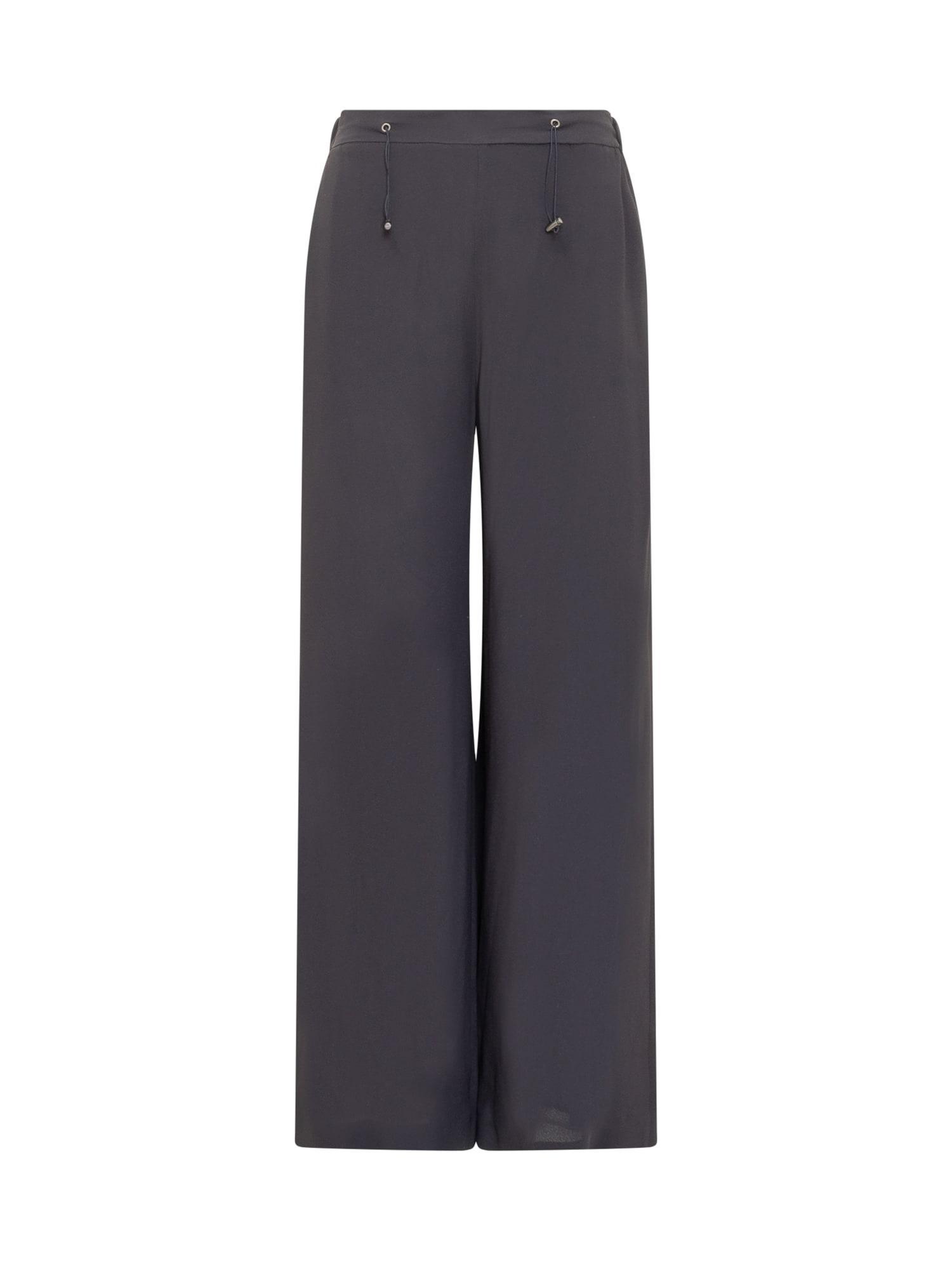 FABIANA FILIPPI Long Pants In Blue Product Image
