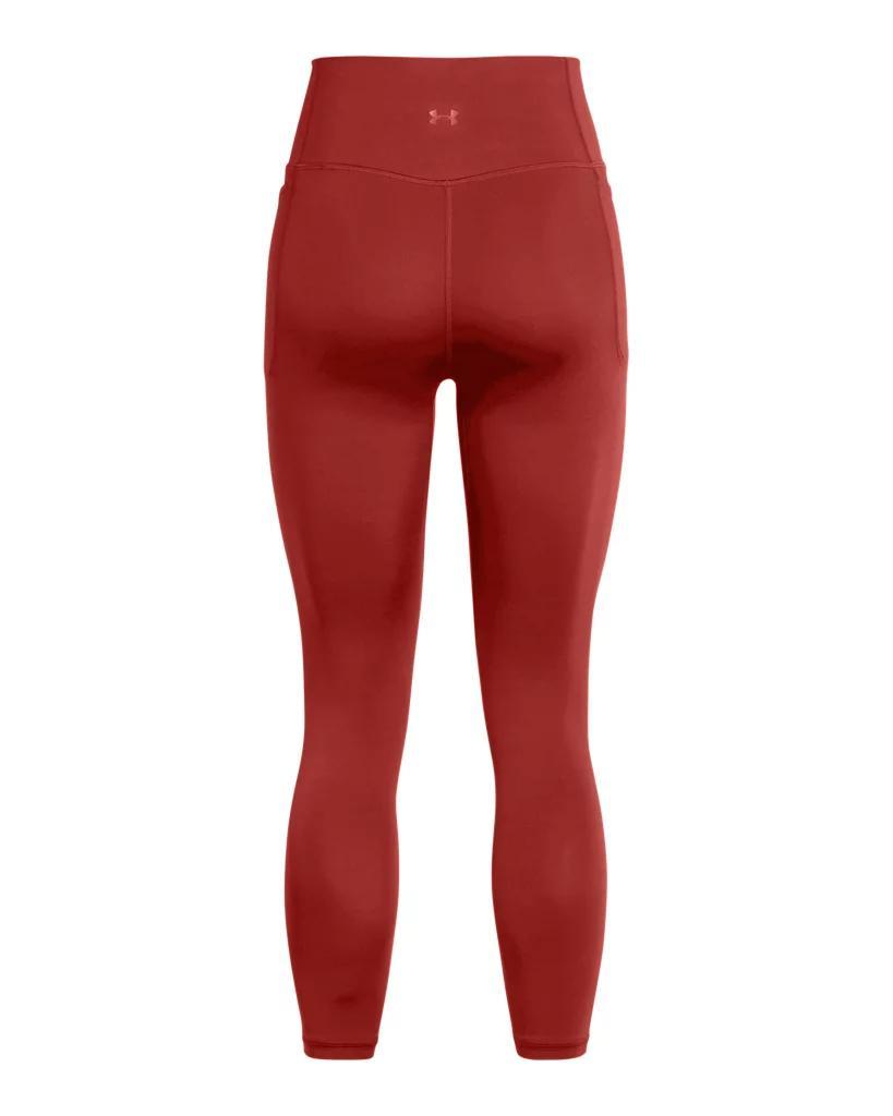 Women's UA Meridian Ankle Leggings Product Image