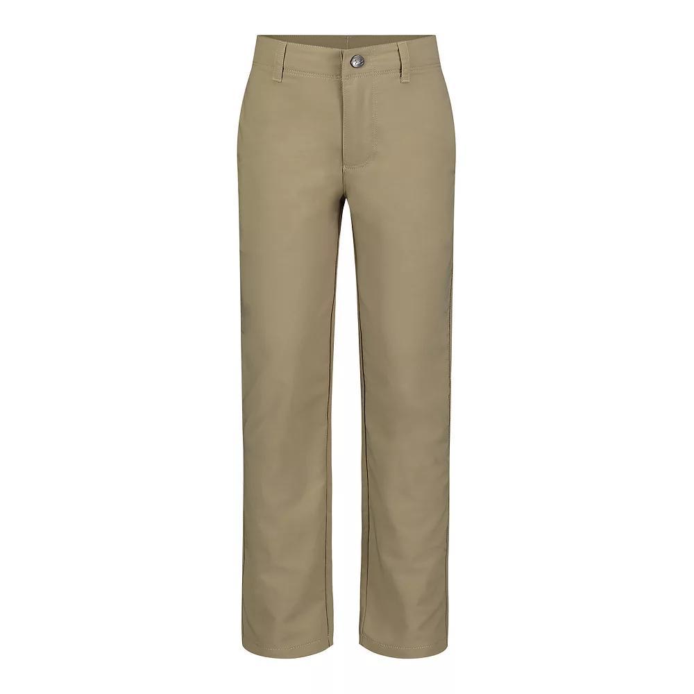 ALBERTA FERRETTI Beige Pants With High Waist And Belt Loops In Linen Blend Stretch Woman Product Image