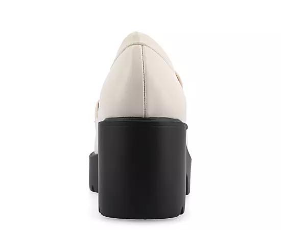 Journee Collection Womens Kezziah Loafer Product Image