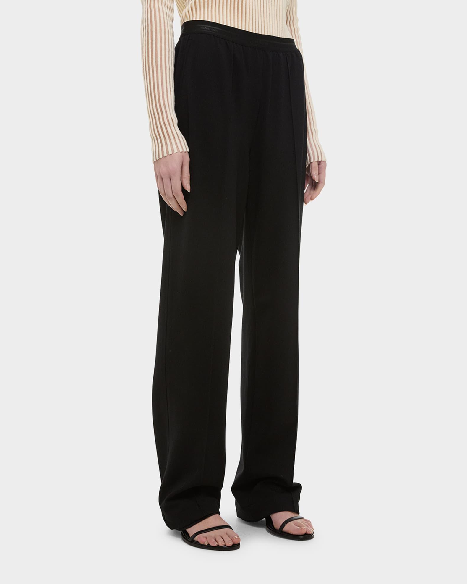 Logo Waistband Car Trousers Product Image
