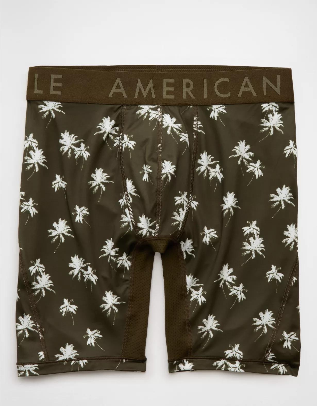 AEO Men's 8" Flex Boxer Brief Product Image