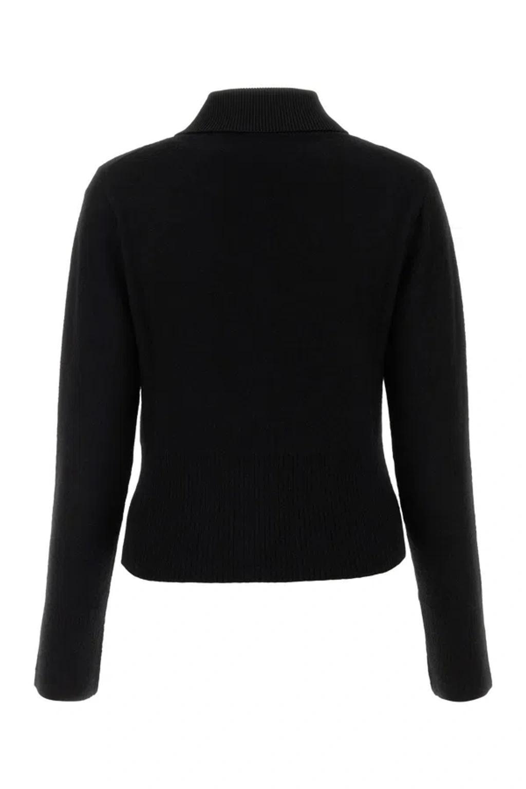 JIL SANDER Knitwear In Black Product Image