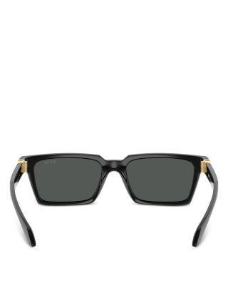 VE4490U Rectangular Sunglasses, 55mm Product Image