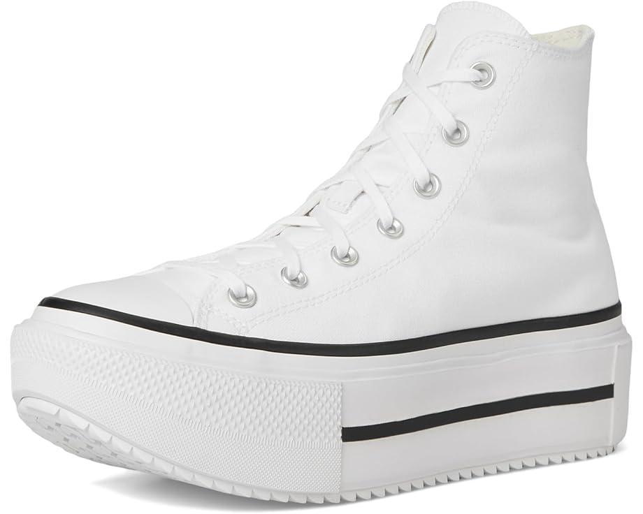 Chuck Taylor All Star Lift Double Stack Platform Plaid Product Image