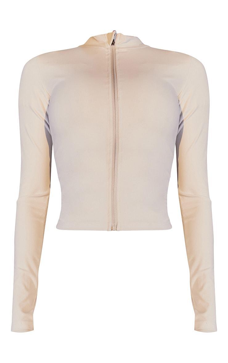 Slate Grey Sculpt Jacket Product Image