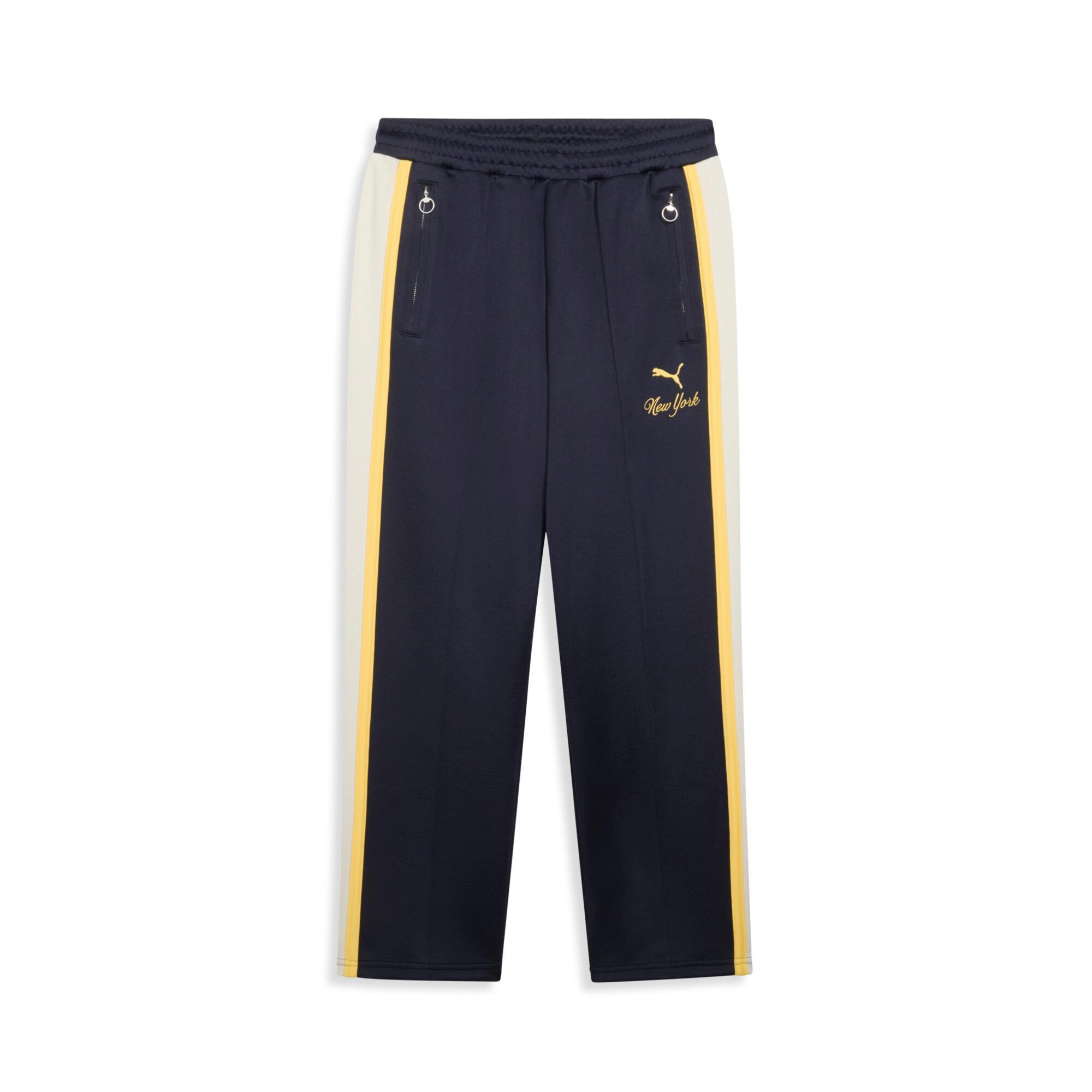 PUMA T7 Bright Lights NYC Flagship Men's Track Pants Product Image