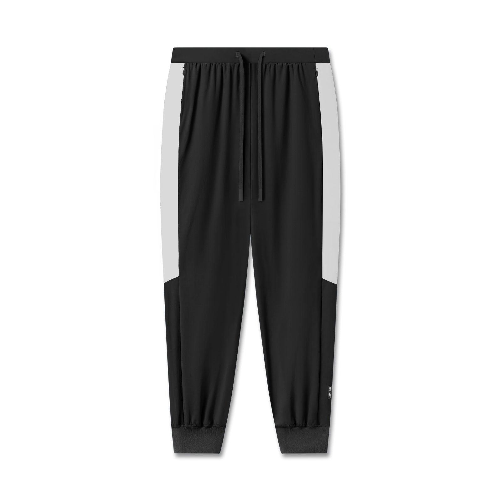 1067. Tetra-Lite® Cuffed Training Jogger - Black Product Image