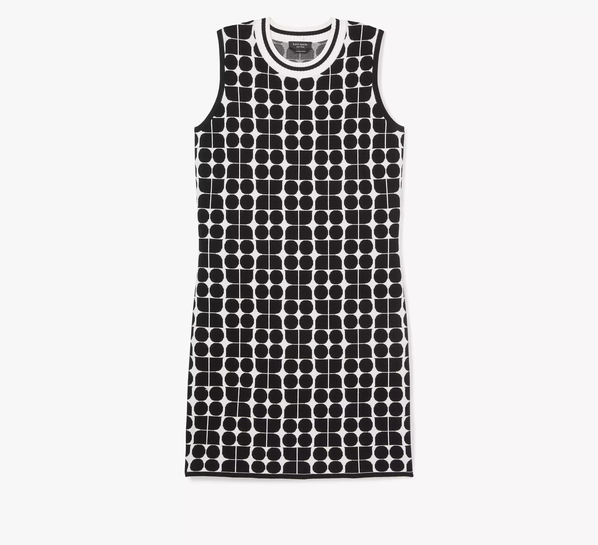 Noel Jacquard Shift Dress Product Image