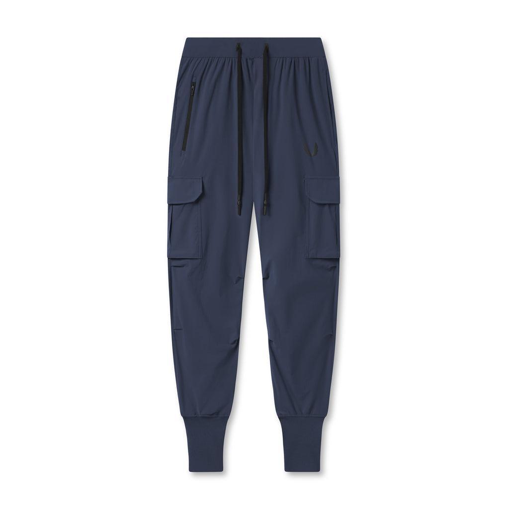 0825. Tetra-Lite® Cargo High Rib Jogger - Space Grey Product Image