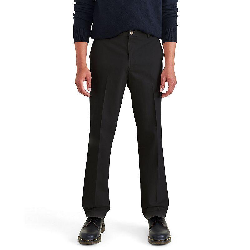 Men's Dockers® Signature Iron-Free Stain Defender Classic-Fit Khaki Pants, Size: 38X30, Cloud Product Image