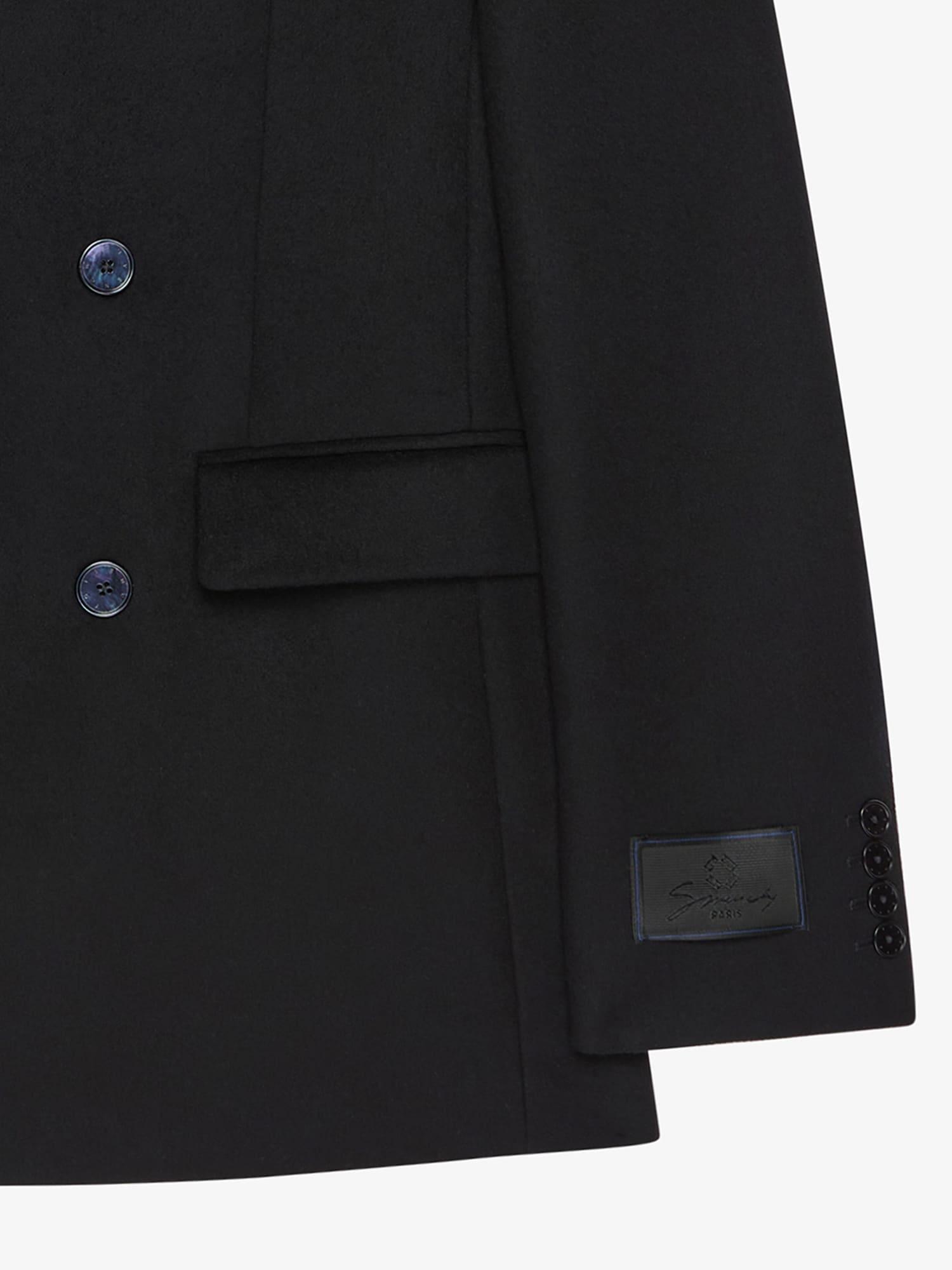 Jacket in wool Product Image
