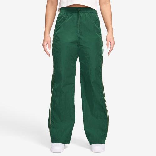 Nike Women's Windrunner High-Waisted Woven Open-Hem Pants Product Image