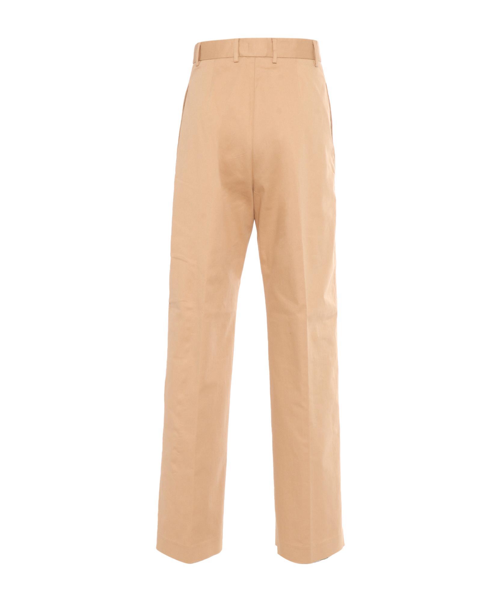FABIANA FILIPPI Belt-loop Casual Pants In Nude Product Image