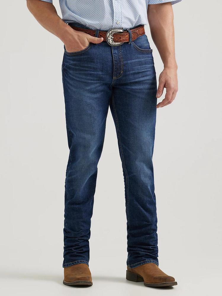 SALE Wrangler 20X® Men's 42 Vintage Bootcut Jeans in Ellison Product Image