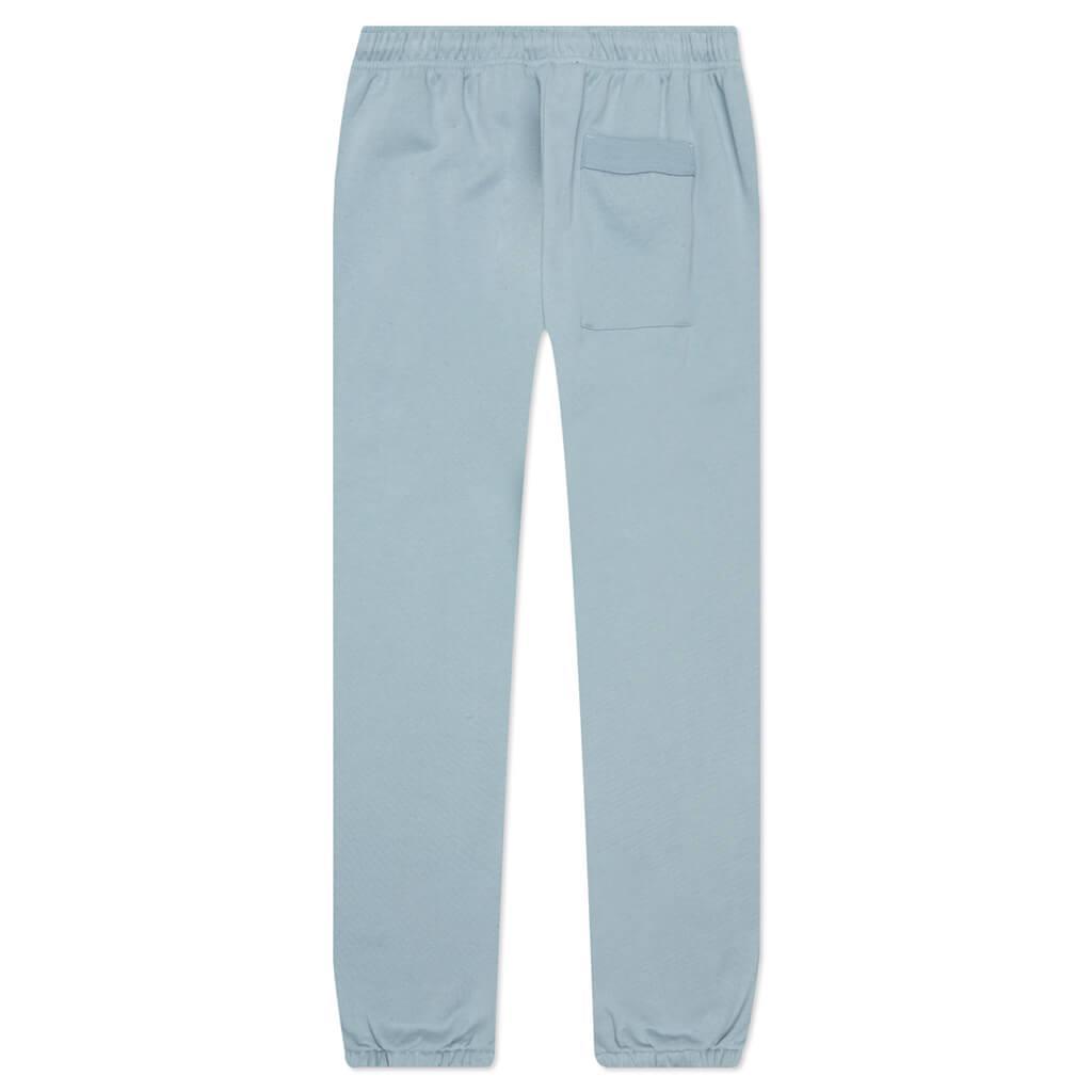 Fleece Sweatpants - Ice Blue Male Product Image
