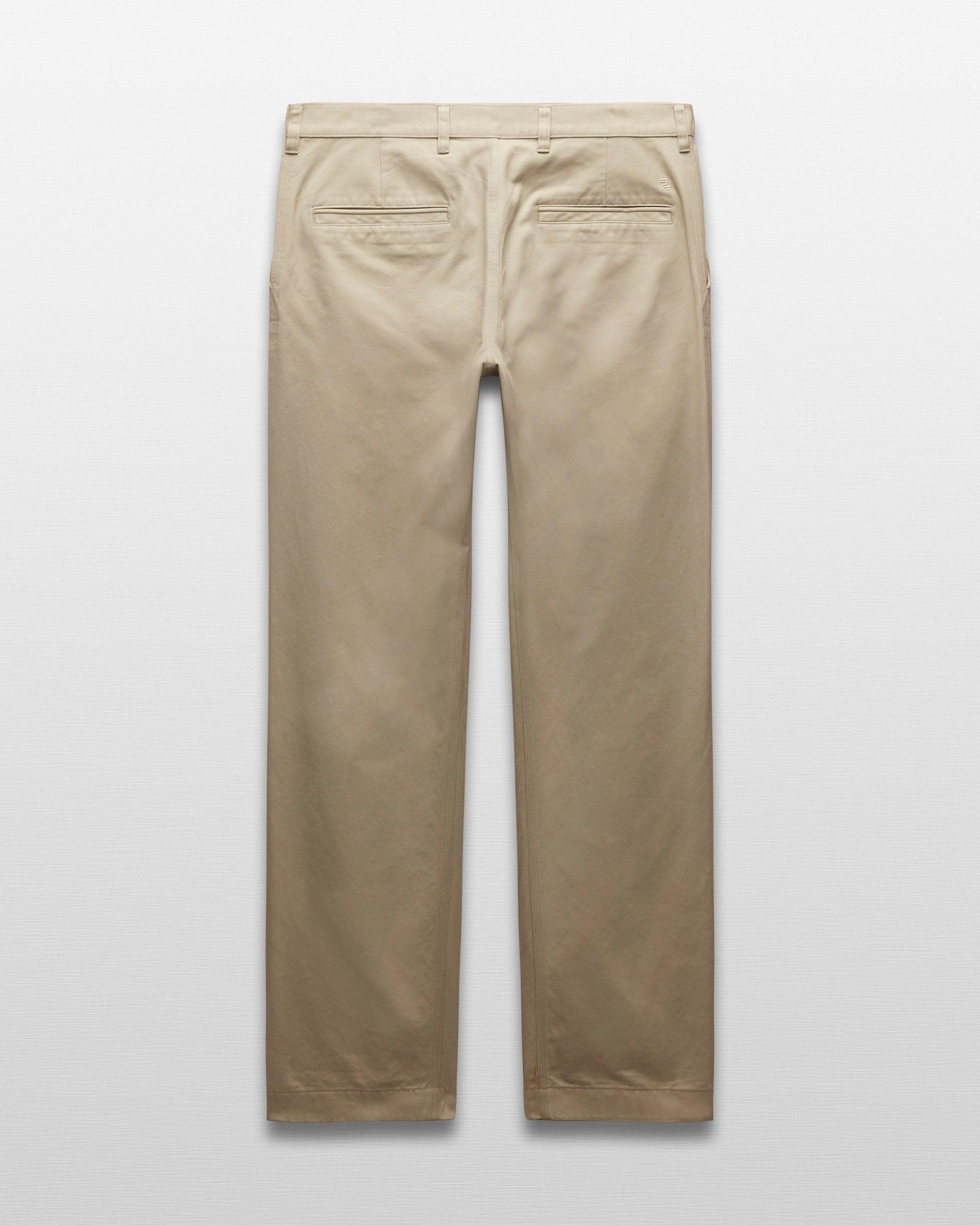 New Monogram Track Pants - Black/Off White Male Product Image