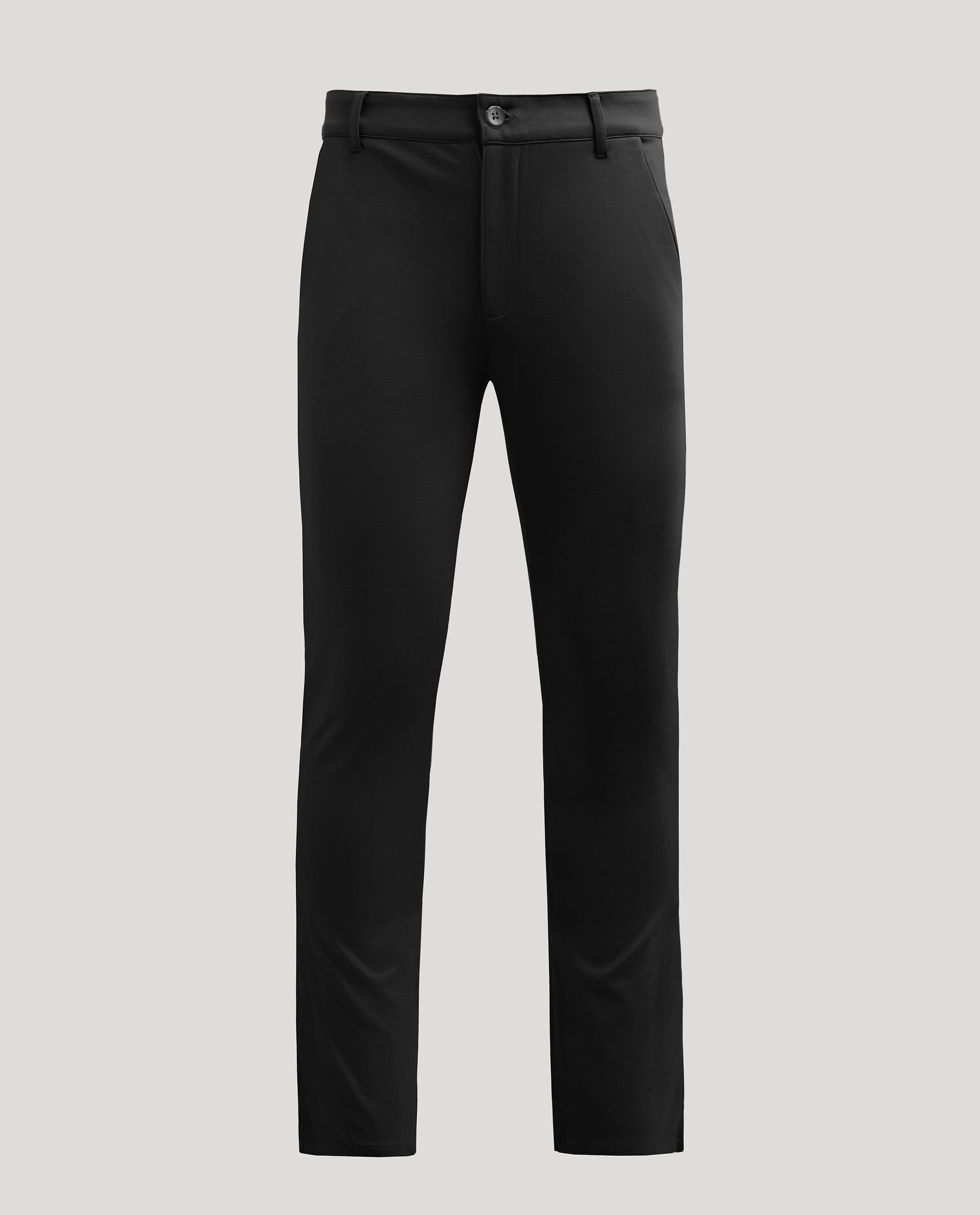 Neutral Slim Comfort Knit Chino Pant 3-Pack Product Image