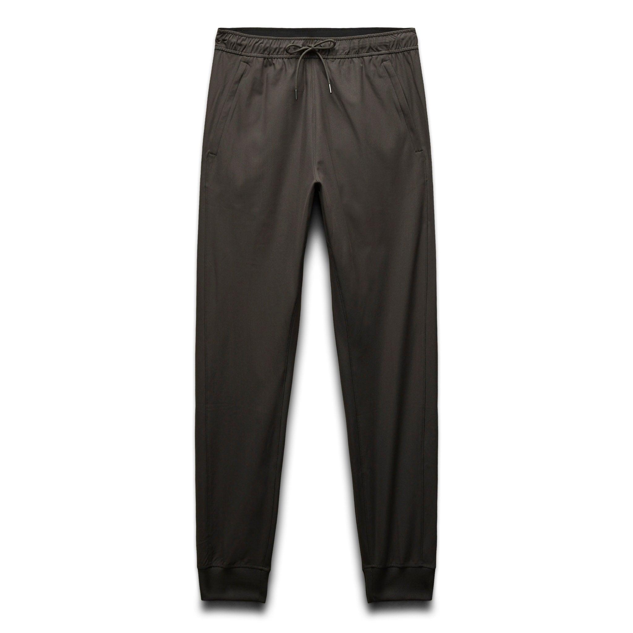 Stretch Warp Knit Coach's Slim Jogger Male Product Image