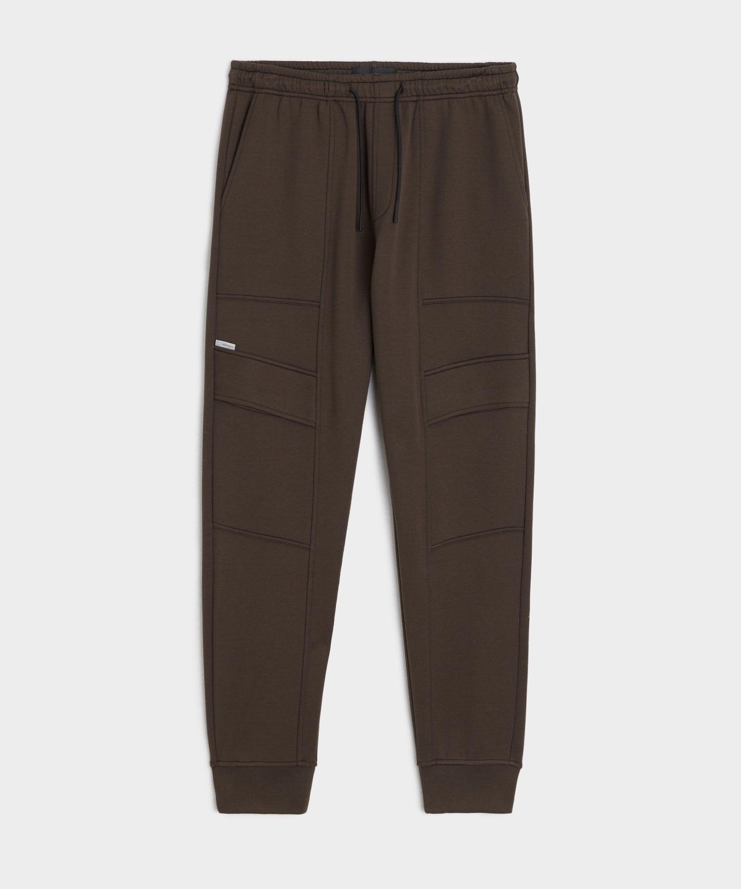 Todd Snyder X Woolrich Luxe Tech Pant in Brown Product Image