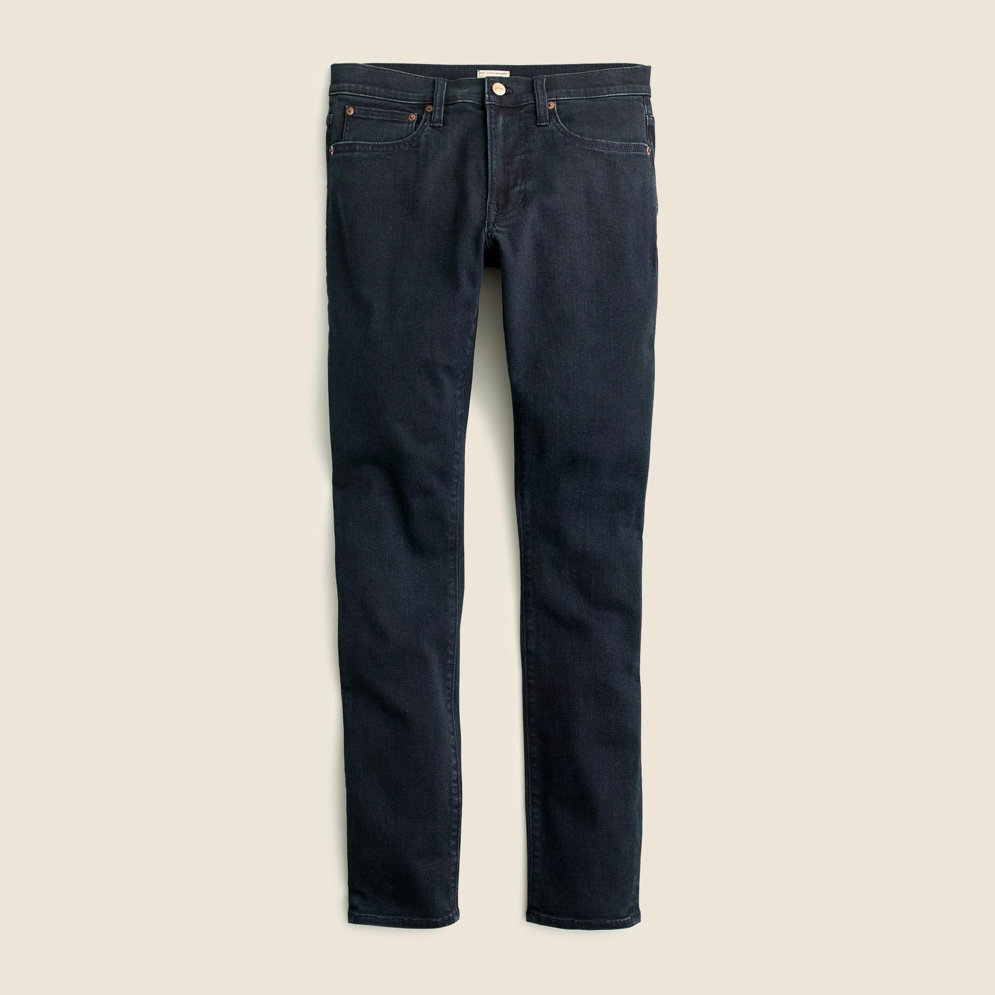 250 Skinny-fit stretch jean in deep lake wash Product Image