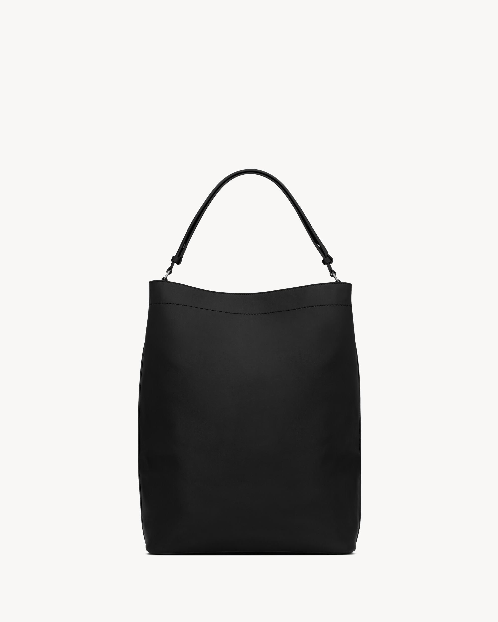 SAINT LAURENT hobo in leather Product Image
