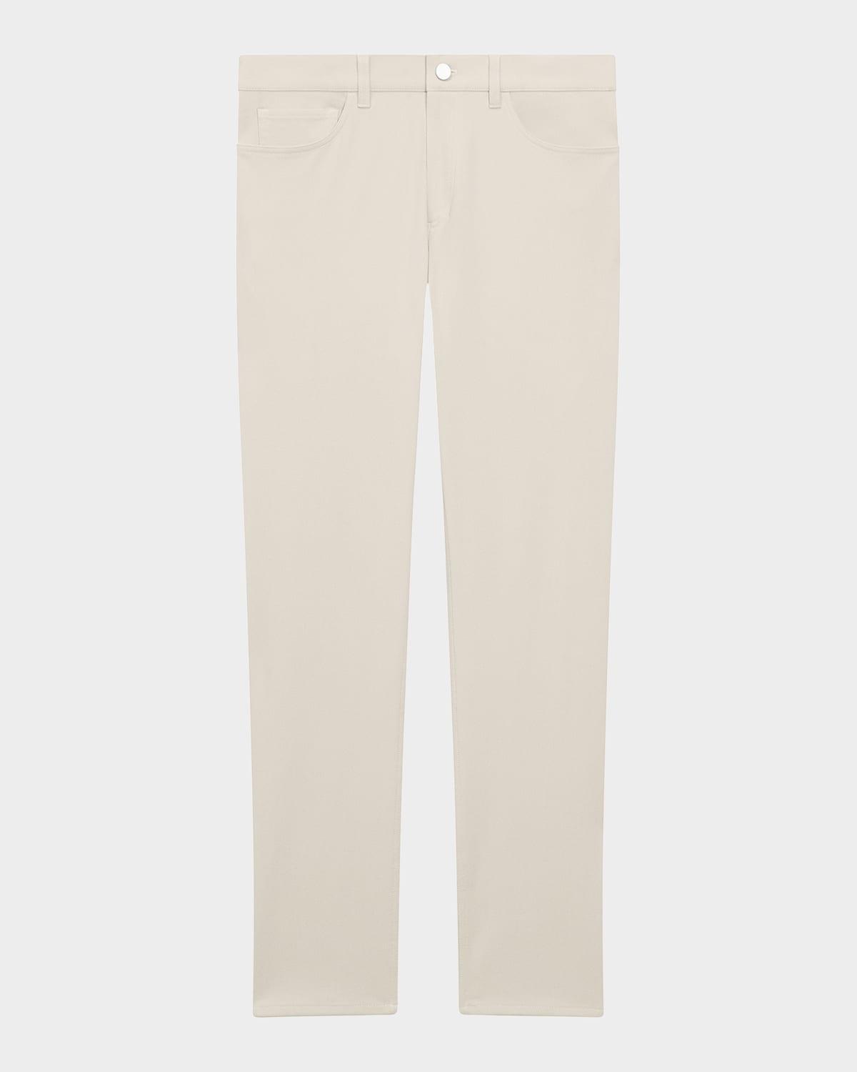 Theory Raffi Neoteric Twill Slim Fit Pants Product Image