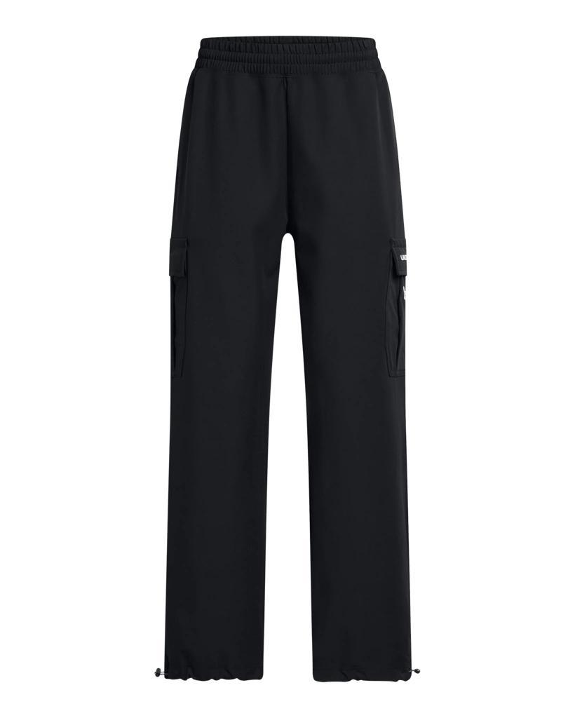 Women's UA Woven Cargo Pants Product Image