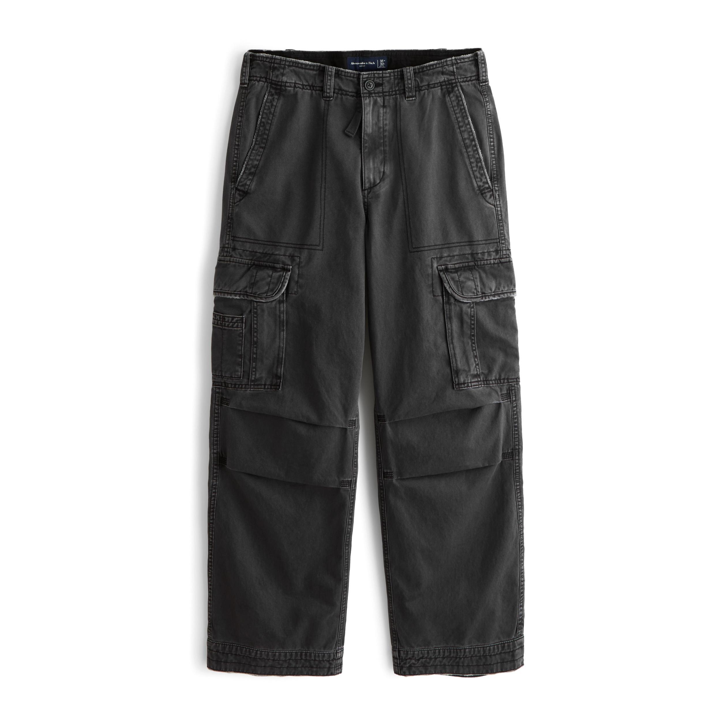 Baggy Cargo Pant Product Image