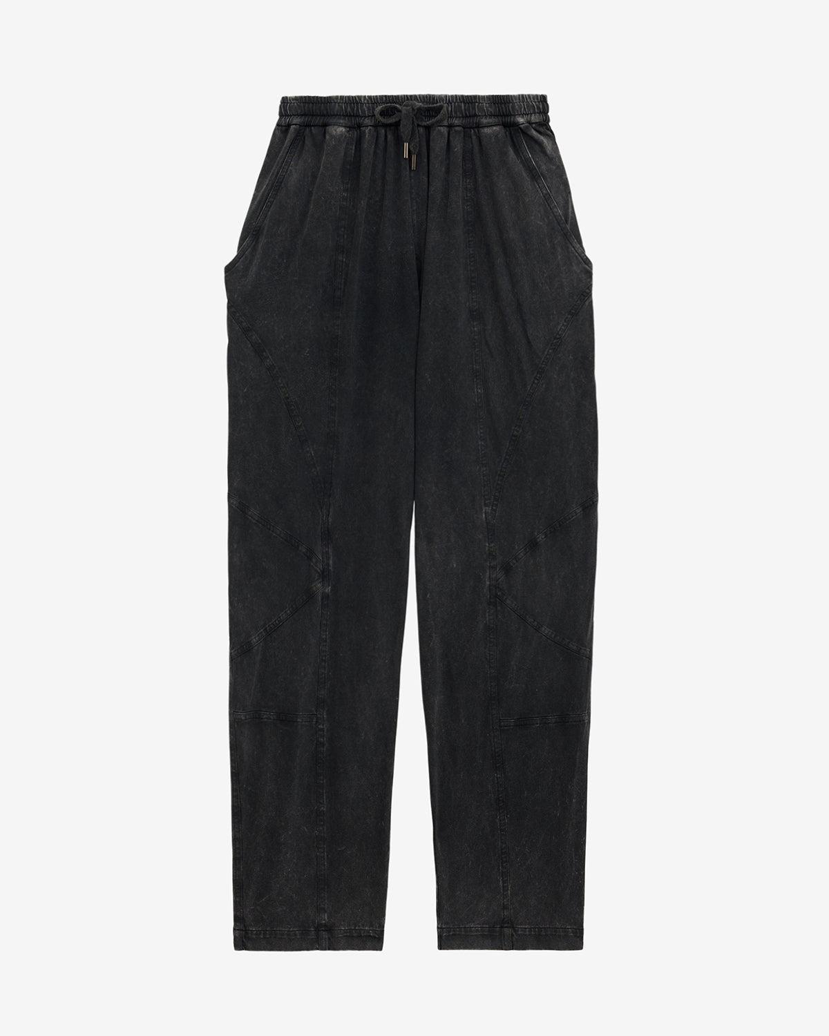 BRUNELLO CUCINELLI Trousers In Blue Product Image