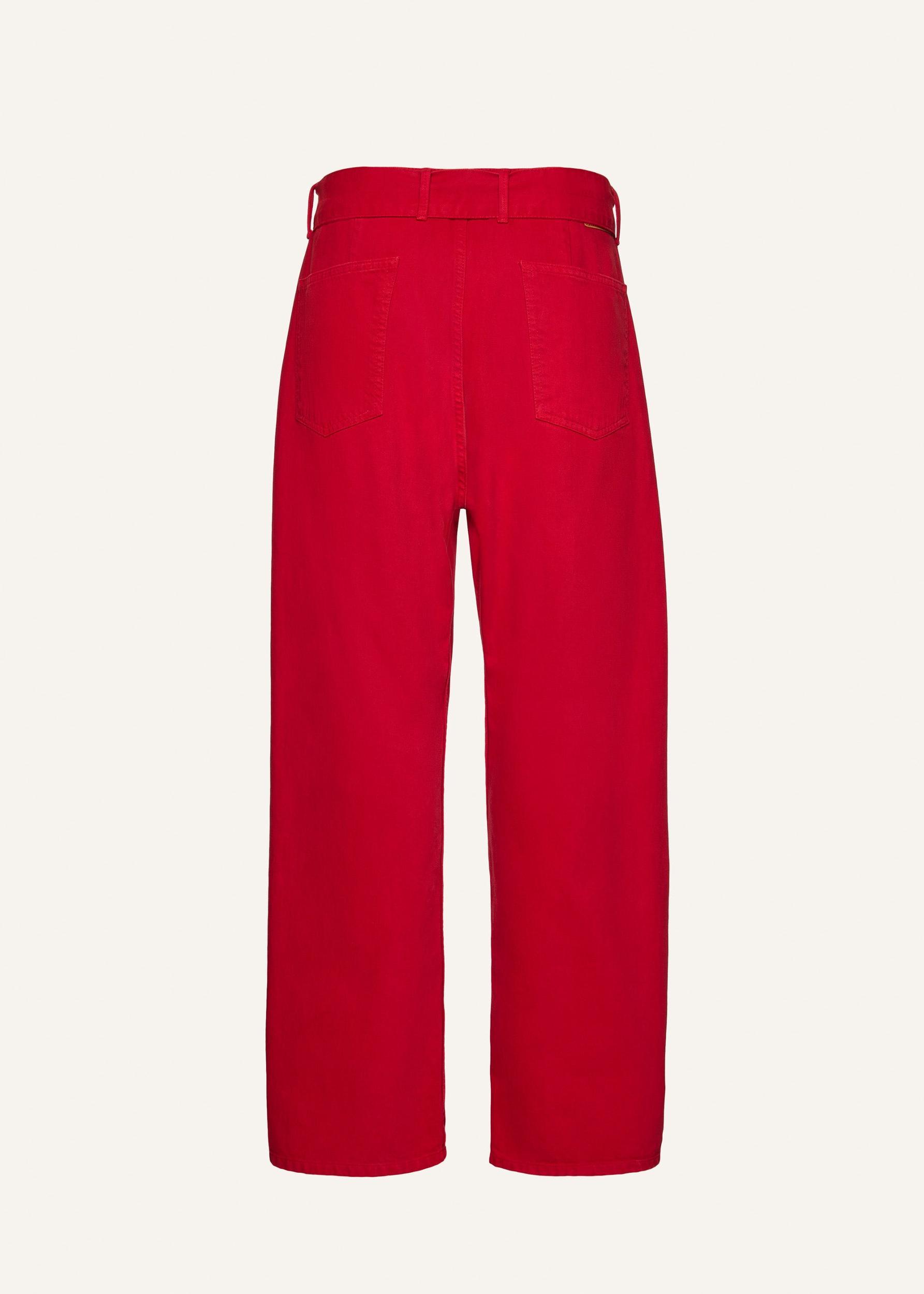 ZEGNA Pants In Grey Product Image