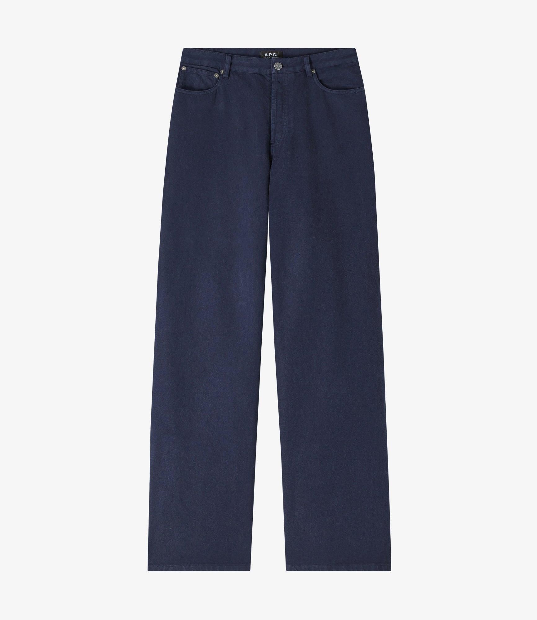 Midweight Terry Relaxed Sweatpant Male Product Image