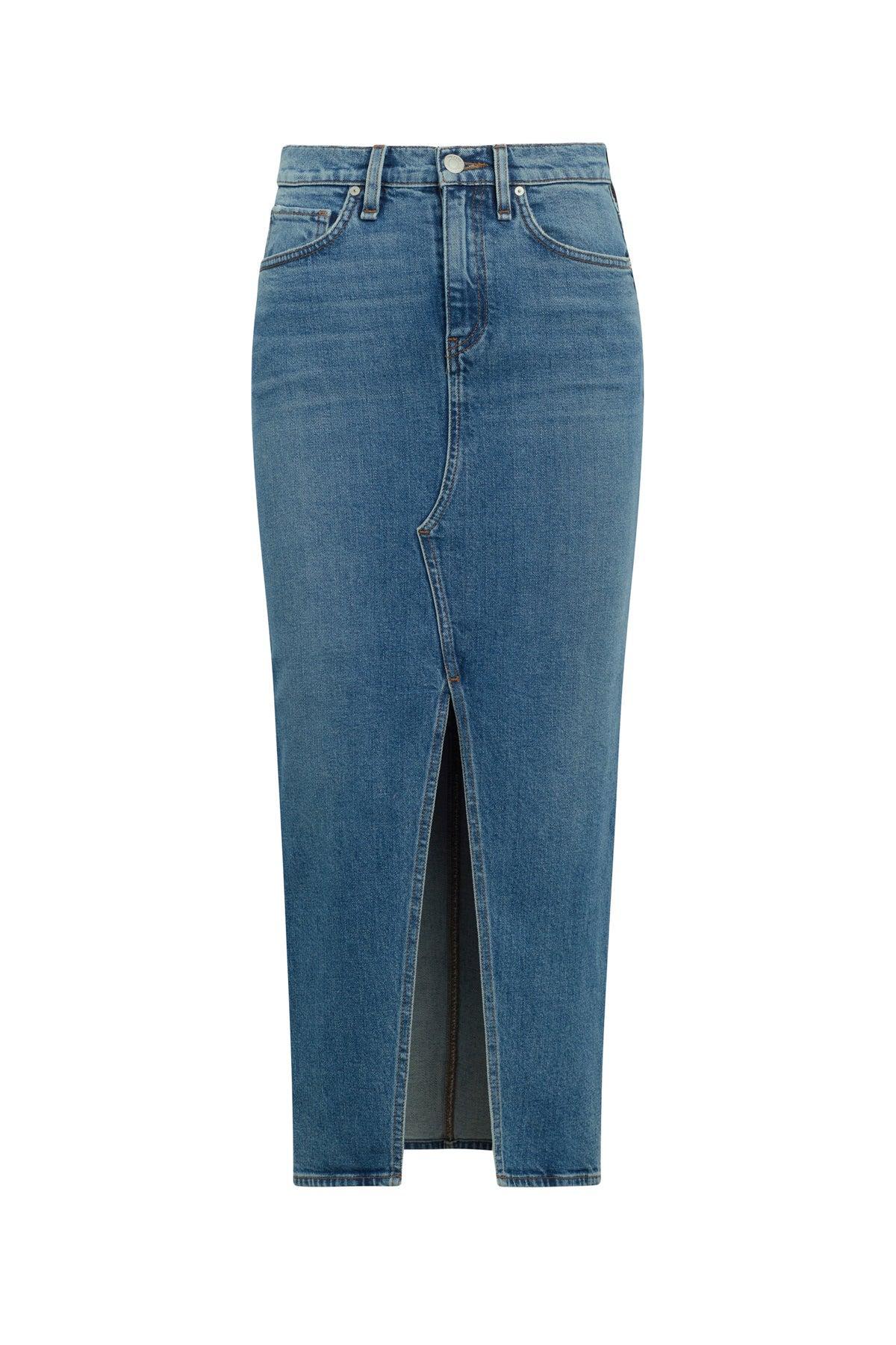 Reconstructed Skirt Female Product Image