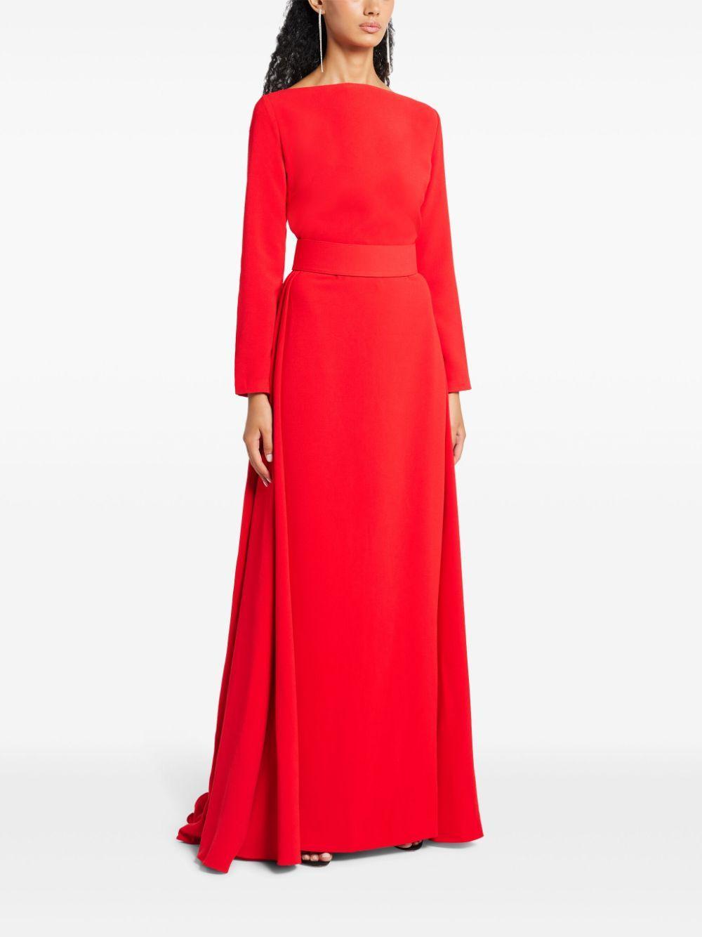 Shayla maxi dress Product Image