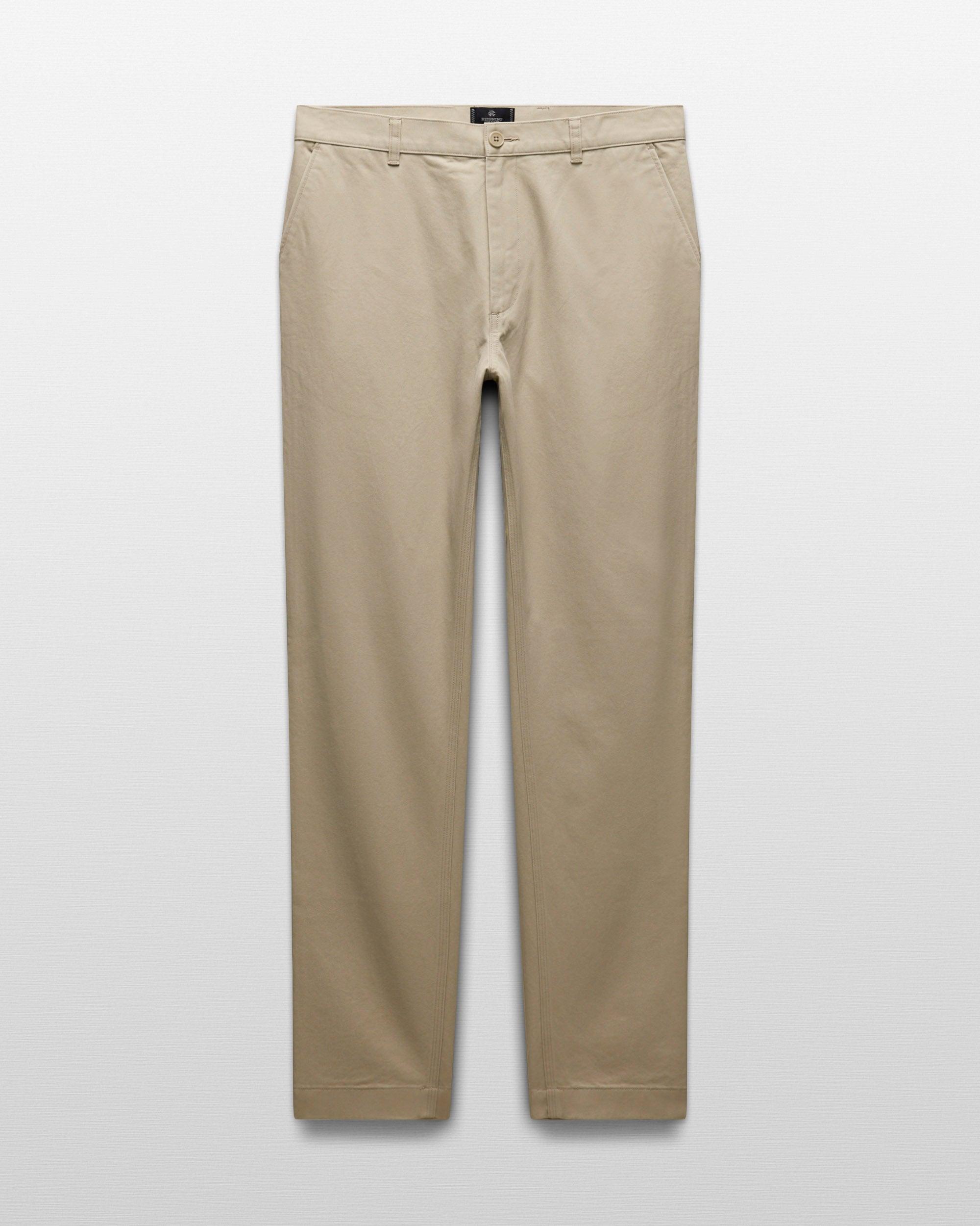 Cotton Chino Freshman Slim Pant Male Product Image