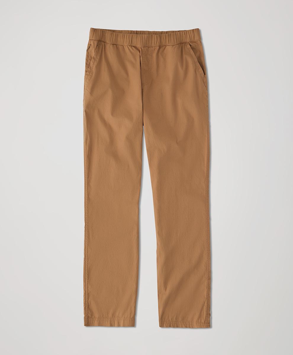 Men's Camel Daily Twill Midweight Pant M0 Product Image