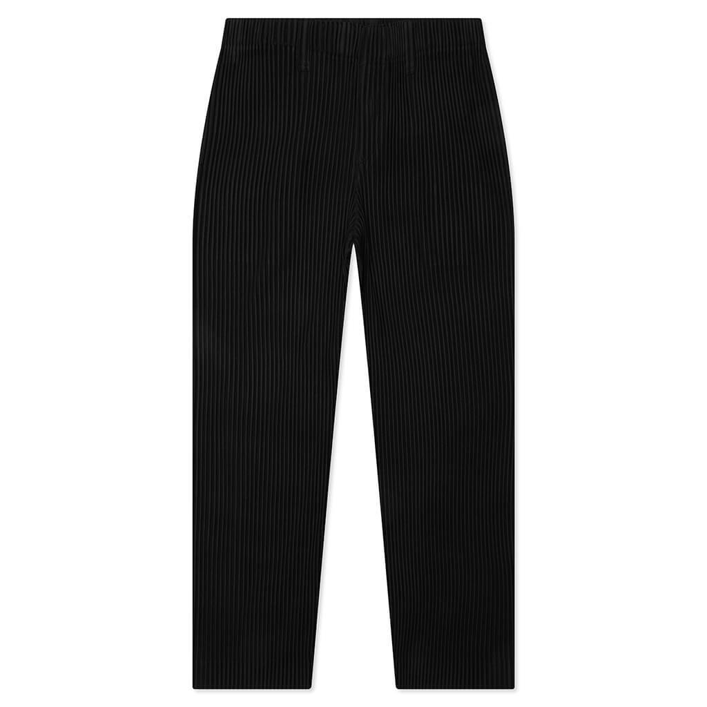 Tailored Pleats 2 Pants - Black Male Product Image