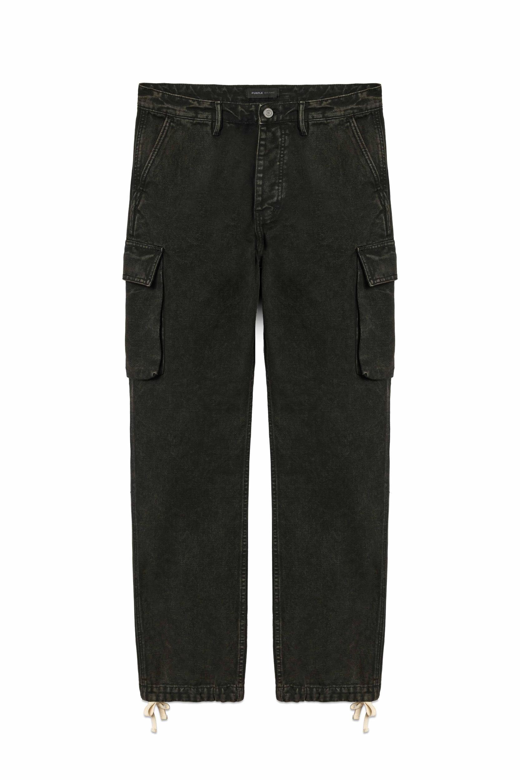Vintage Canvas Cargos Male Product Image