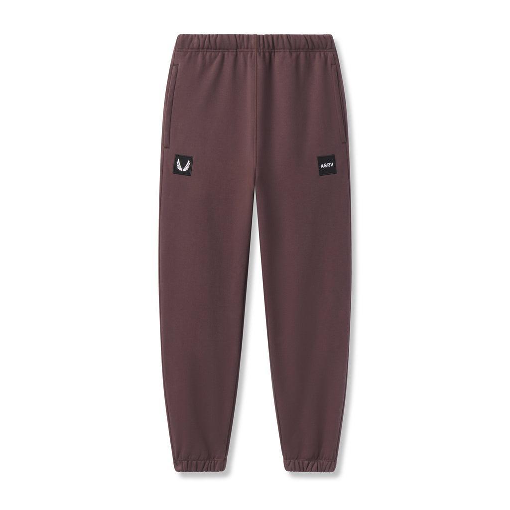 0655. Tech-Terry™ Oversized Sweats - Olive "Emblem" Product Image