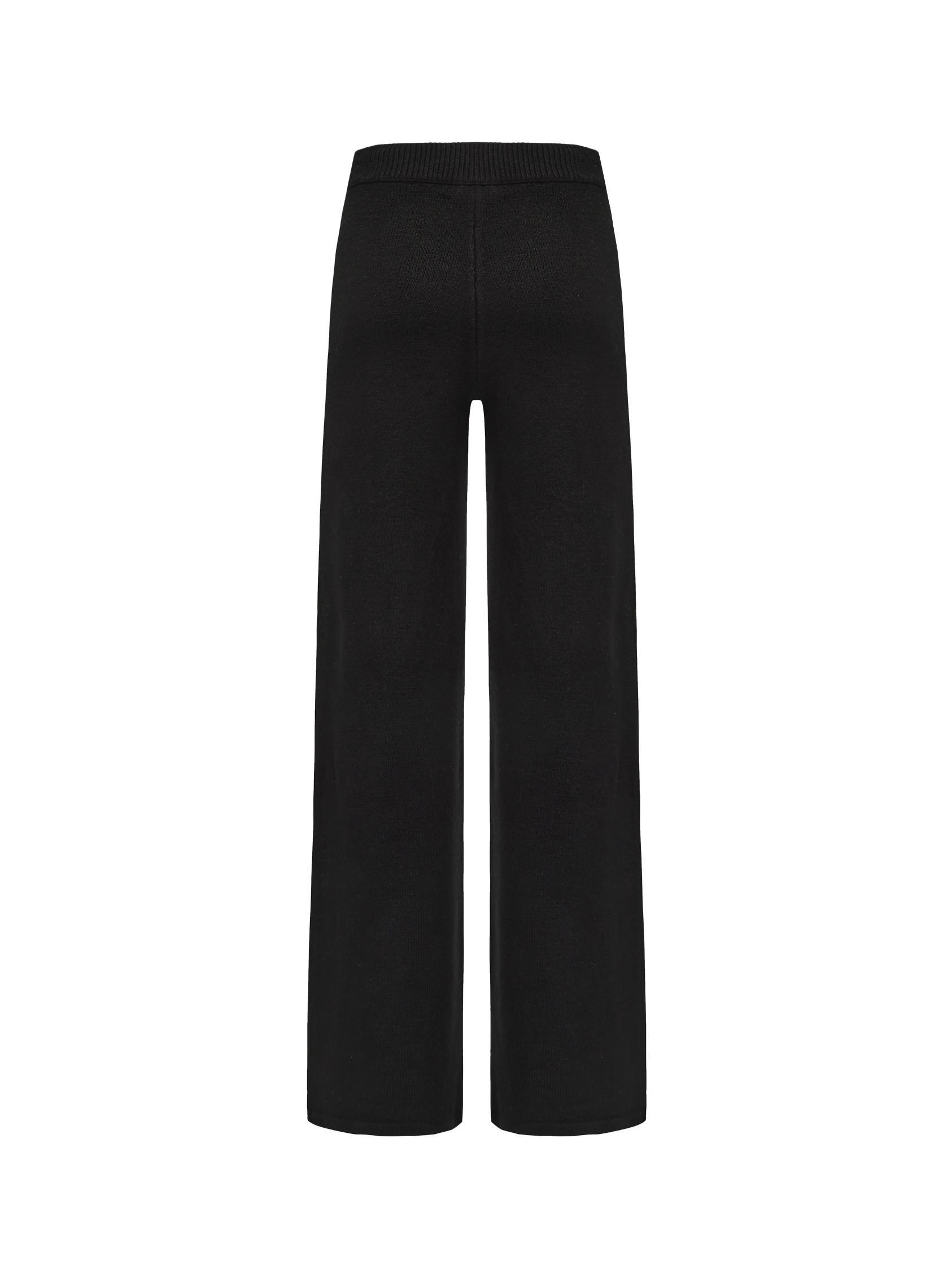 Addison Pants (Black) Product Image