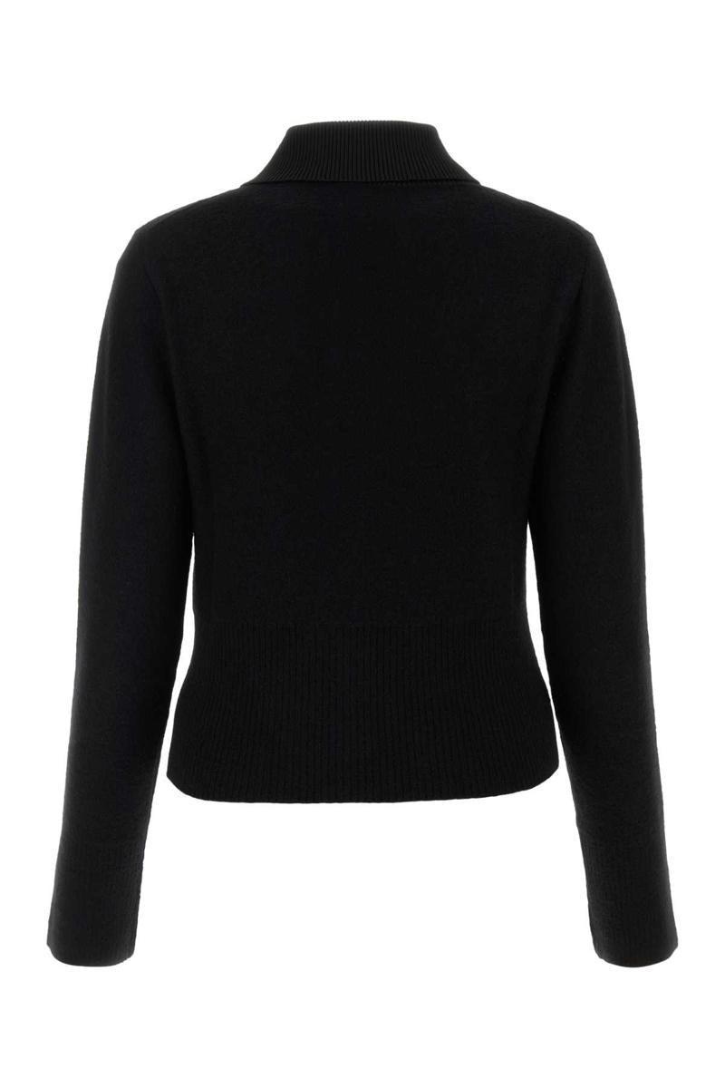 JIL SANDER Knitwear In Black Product Image