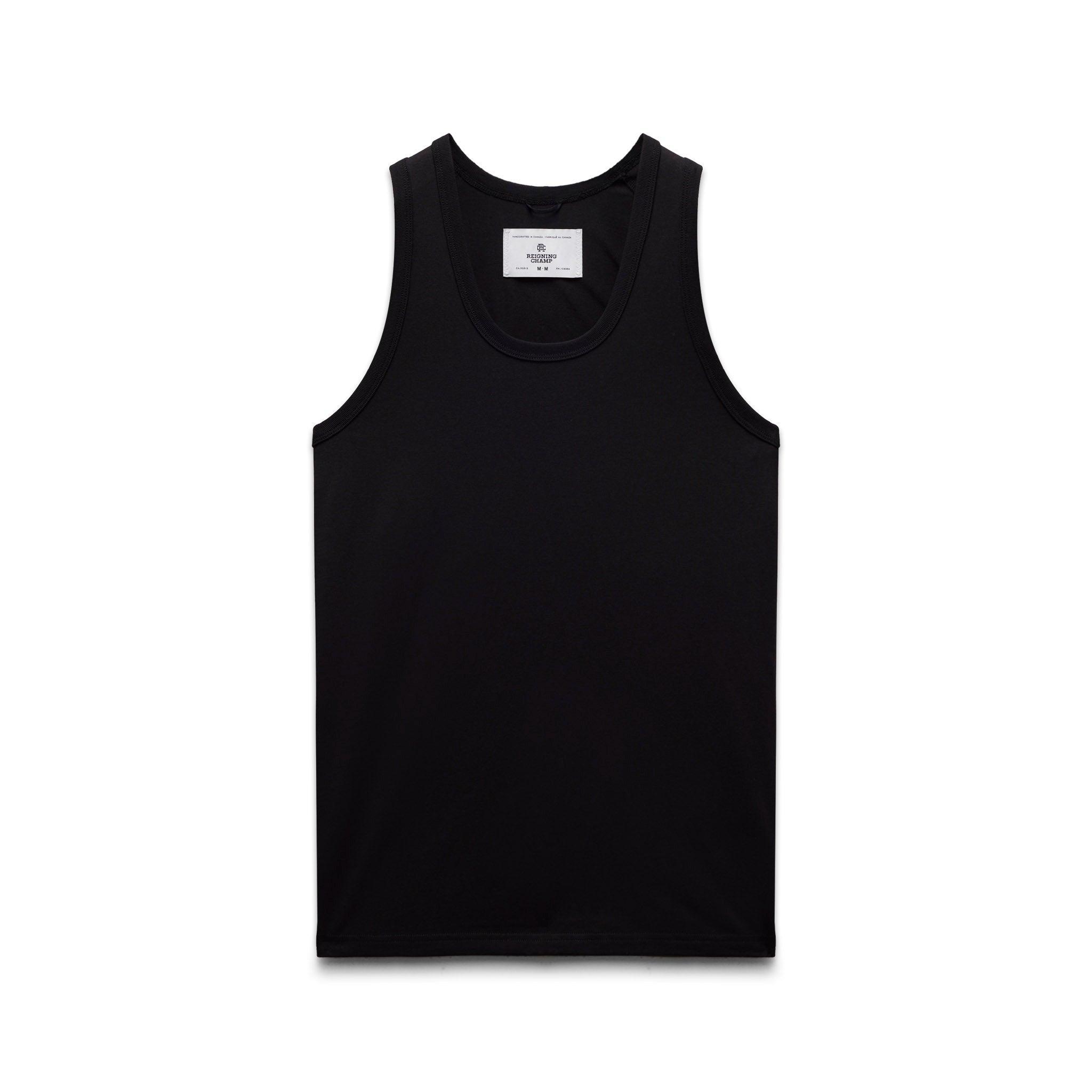 Copper Jersey Tank Top - Vault Male Product Image