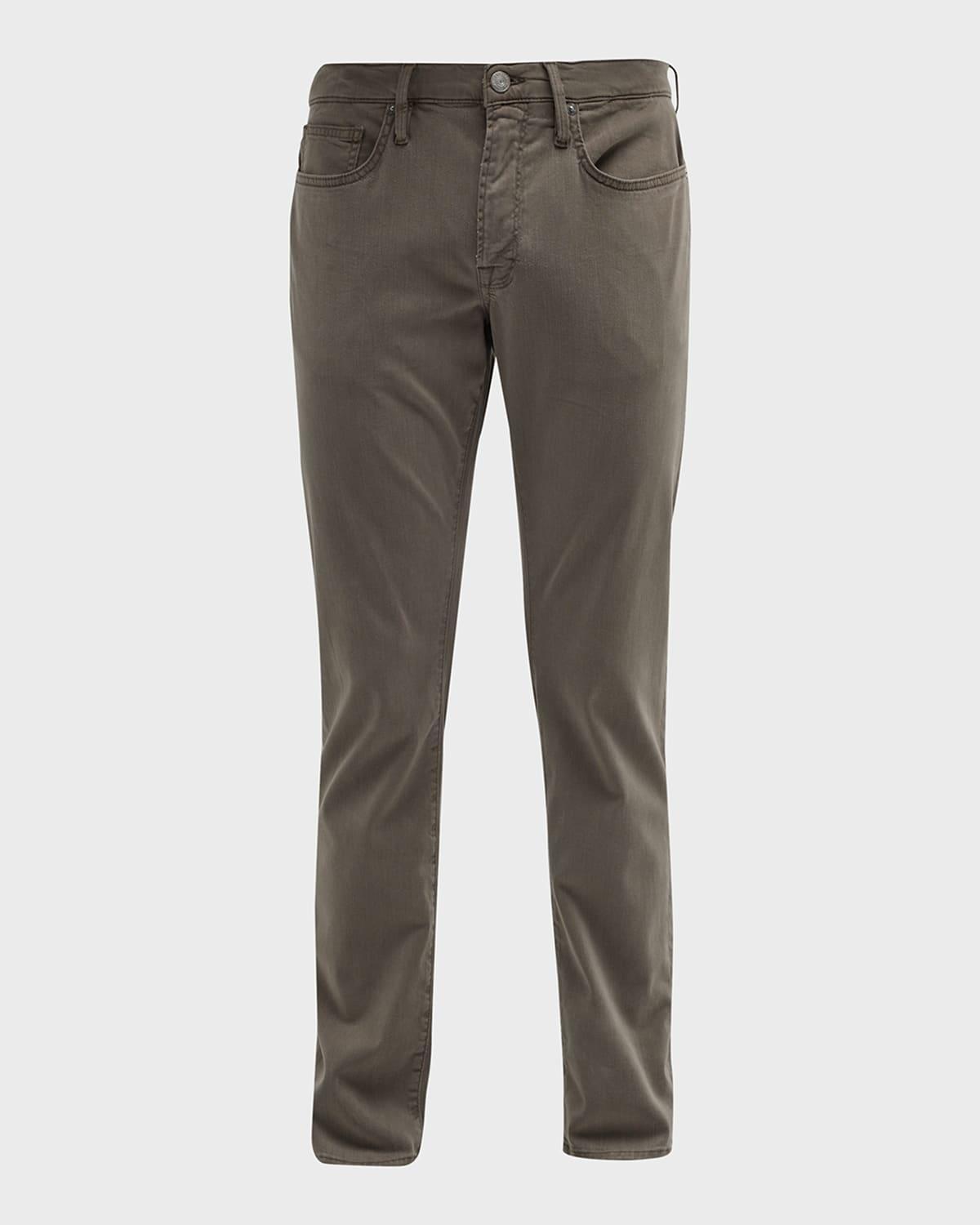 Mens LHomme Slim Pants Product Image