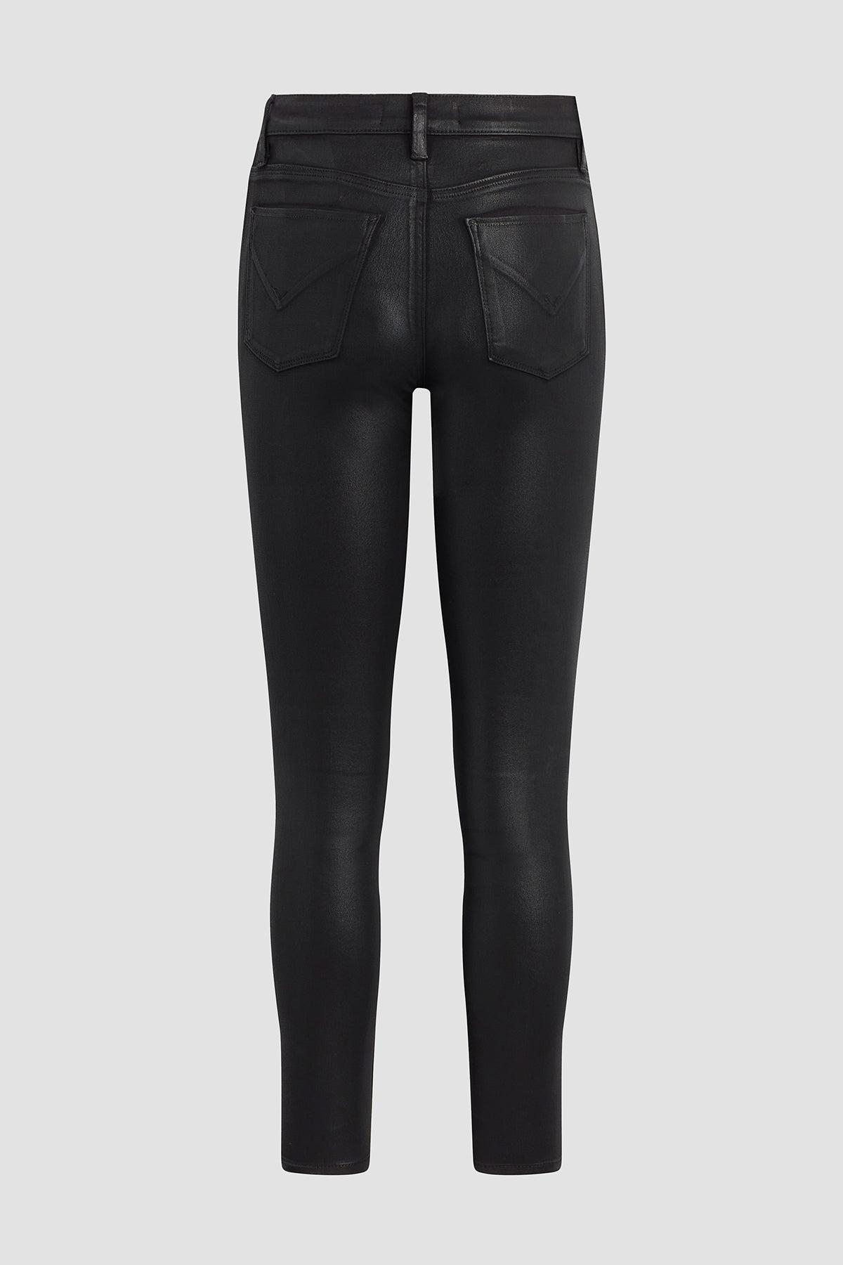 Barbara High-Rise Super Skinny Ankle Jean Female Product Image